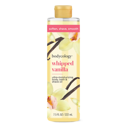 Bodycology Body Oil Whipped Vanilla