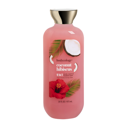 Bodycology Body Wash Coconut Hibiscus | CMAN