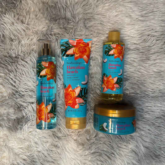 Bodycology Hawaiian Beach Set | CMAN