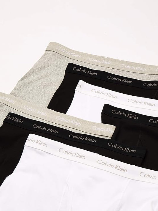 Calvin Klein Men's Cotton Classic Boxer Brief | CMAN