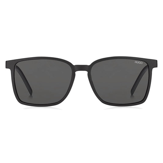 Hugo Boss Grey Square Men's Sunglasses | CMAN
