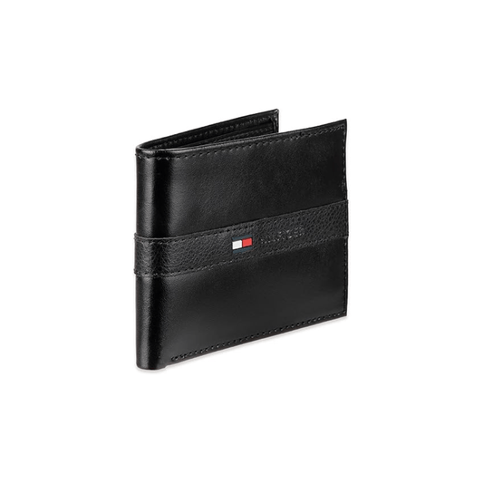 Tommy Hilfiger Men's Leather Wallet | CMAN