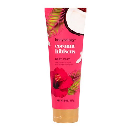 Bodycology Body Cream Coconut Hibiscus | CMAN