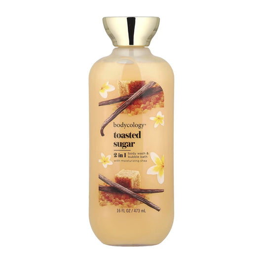 Bodycology Body Wash Toasted Sugar | CMAN