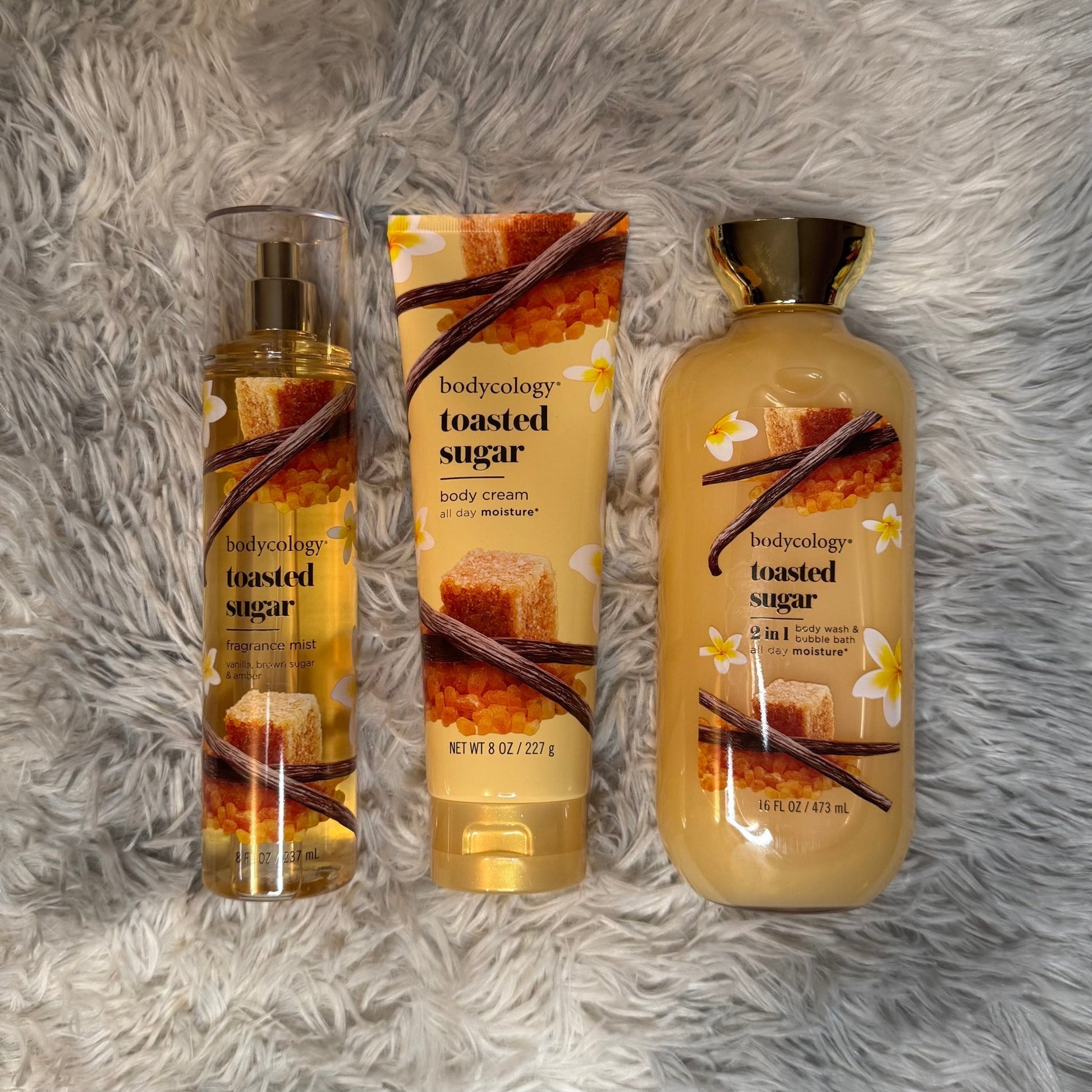 Bodycology Toasted Sugar Set | CMAN