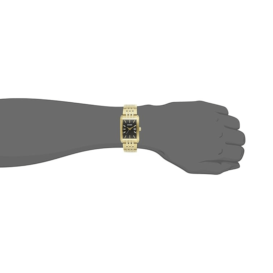 Citizen Quartz Mens Watch Classic | CMAN