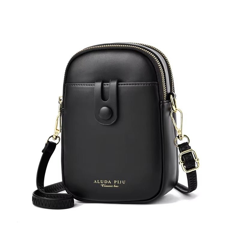 Women Leather Crossbody Bag | CMAN